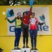 　障害物のあるオフロードを自転車で走るシクロクロスがヨーロッパでシーズンインし、オランダ在住の二児のママ荻島美香がベーゼルで開催されたオランダ・シクロクロスシリーズで初優勝した。以下は同選手によるレポート。