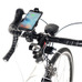サンワダイレクトのモバイルバッテリー付きの自転車用LEDライト「800-BYLED6BK」