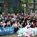 　ダホンの日本総代理店（株）アキボウの主催によるサイクリングしながらの清掃活動「CYCLINGxCLEAN PROJECT」が11月8日に大阪市内で開催された。