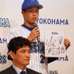 DeNA、新入団選手が漢字で意気込みを示す…ドラフト3位の松尾大河は「覚悟」