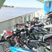 クルージングとサイクリングを1日で楽しむ「サイクルーズ」が霞ヶ浦に就航
