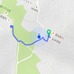 鎌倉市観光協会のウォーキングアプリも併用。いろいろなサービスと組み合わせると単調な歩きも楽しくなる