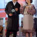 第9回ペアレンティングアワード授賞式、つるの剛士（左）と後藤真希（2016年12月1日）