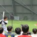 ネクソン×千葉ロッテ野球教室（2016年12月4日）