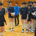 バレーボール元日本代表・竹下佳江、春高バレー出場校で直接指導