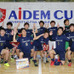 「アイデムカップ2016」FINAL出場、関西代表の大阪大谷大学 Legame