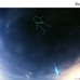 岡山天体物理観測所で撮影されたふたご座流星群の流星　撮影日時：2014年12月15日午前1時47分ごろ　撮影地：国立天文台岡山天体物理観測所　(c) TODA.H & OAO/NAOJ