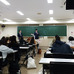 湘北短期大学総合ビジネス学科とコロンブスの「シューケア特別講義」（12月15日）