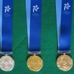 「冬季アジア札幌大会」表彰メダルのデザイン決定…希望の星をイメージ