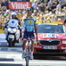 　UCI・国際自転車競技連合が選出する最優秀選手に、ツール・ド・フランスで2年ぶり2度目の総合優勝を達成したスペインのアルベルト・コンタドール（27＝アスタナ）が選ばれた。12月14日にスペインのマドリッドで、UCIのパッド・マッケイド会長からトロフィーが授与され