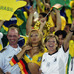 2002年・FIFAワールドカップ日韓大会の決勝「ブラジル対ドイツ」が行われた横浜スタジアム