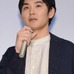 松田龍平／TBS系連続ドラマ「カルテット」舞台あいさつ