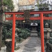 ひっそりとたたずむ安平神社