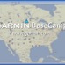 GARMIN BaseCampという地図作成ソフトでコースを作って本機に転送することもできる