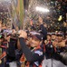 侍ジャパン WBC二連覇達成 参考画像（2009年3月23日）