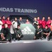 アディダス ジャパンが『NEW ADIDAS TRAINING発表会』を開催（2017年2月11日）