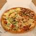 ドミノ・ピザ新商品「クワトロ・アボタコハニー」を食べてみた