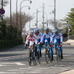 　ツアー・オブ・ジャパンの開幕レースとなる大阪府の堺ステージでは、レース当日の5月16日にコースを一周する一般参加サイクリングを行い、その参加者募集が始まった。主催はツアー・オブ・ジャパン組織委員会堺ステージ実行委員会。参加は無料。定員は50人で、応募者