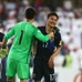 サッカー日本代表対UAE代表戦（2017年3月23日 現地時間）