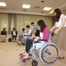 ブラインドサッカー女子日本代表壮行会＆トークショー開催