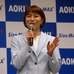 AOKI「Size MAX」事業戦略発表会（2017年4月13日）