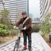 　自転車ツーキニストのトレンドリーダー、疋田智の連載コラム「自転車ツーキニストでいこう！」の最新コラムが公開されました。今回の内容は、都心のタワーマンションにおける駐輪場拡大の必要性を訴える。