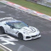 【動画】蛇行運転に急加速！コルベット史上最速ZR1、ニュルで本気の高速ドライブ！