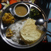 ネパールの家庭料理ダルパッド、家庭によりそれぞれに味の違いが楽しめる