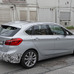 BMW 2シリーズ　アクティブ ツアラー　スクープ写真