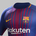 ナイキ、レッドとブルーの新ストライプを採用した「FCバルセロナ ホームキット」発売