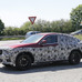 BMW X4次期型　スクープ写真