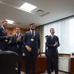 6月7日、サントリーサンゴリアスの選手たちとNSWワラターズの選手たちが、スポーツ庁の鈴木大地長官と、丸川珠代東京オリンピック・パラリンピック競技大会担当大臣をそれぞれ訪問した。