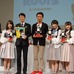 週刊「ロビ2」創刊記念イベントに登壇したAKB48のメンバー（2017年6月8日）