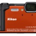 ニコン、4K UHD動画に対応したアウトドア仕様のデジカメ「COOLPIX W300」発売