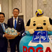 Vリーグ機構「スーパーリーグ構想」発表後、佐賀県と久光製薬が全国初の連携協定を締結