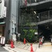 歌舞伎座の駐輪場