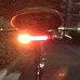 盗難防止アラーム＆ウインカー付き自転車用テールライト「ヌービーム」先行予約開始
