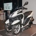 ヤマハは同社初の三輪ATバイク トリシティMW125を発売した