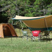 阿波踊り開催時に1日限りのキャンプ場「AWAODORI CAMP」開催