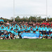 小学生対象のタグラグビー教室「AIG Tag Rugby Tour」が全国6箇所で開催