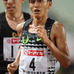 ナイキ・オレゴン・プロジェクトの大迫傑。日本選手権男子1万mで二連覇を達成（2017年6月23日）