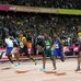 世界陸上ロンドン大会 男子100メートル決勝