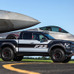 フォード F150 ラプター とステルス戦闘機F-22