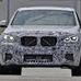 BMW X4 M スクープ写真
