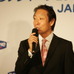 「日本勢はフェアプレーでも本大会で評価されている」とダノンジャパンの松田実副社長