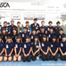 スポーツクライミング世界ユース選手権の日本代表選手たち