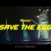 急落下する生卵を新素材は守れるか？パワークッションプラス実験動画公開…ヨネックス