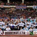 J1昇格の長崎、スタジアムを強烈に盛り上げた「ボールボーイ」がアツすぎる！