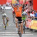 　23日間でスペインを一周する自転車ロードレース、ブエルタ・ア・エスパーニャは8月31日、マラガ～バルデペナス・デ・ハエン間の183.8kmで第4ステージが行われ、スペインのイゴル・アントン（27＝エウスカルテル・エウスカディ）が優勝。2006年以来となる2度目の区間勝