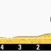 第5ステージ残り1kmのプロフィールマップ